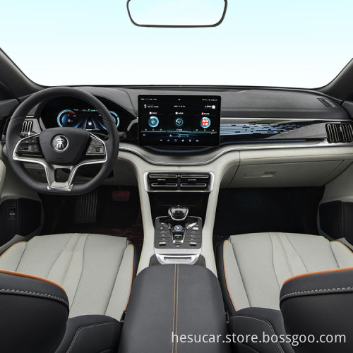 In Stock Byd Song Plus Flagship New Retrovisores Laterales Byd Song Plus DMI Byd Electric Car New Fast Electr Vehicles Car